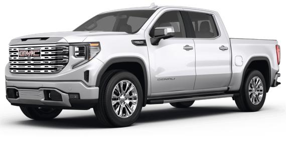 GMC SIERRA 2023 1GTUUHELXPZ253937 image