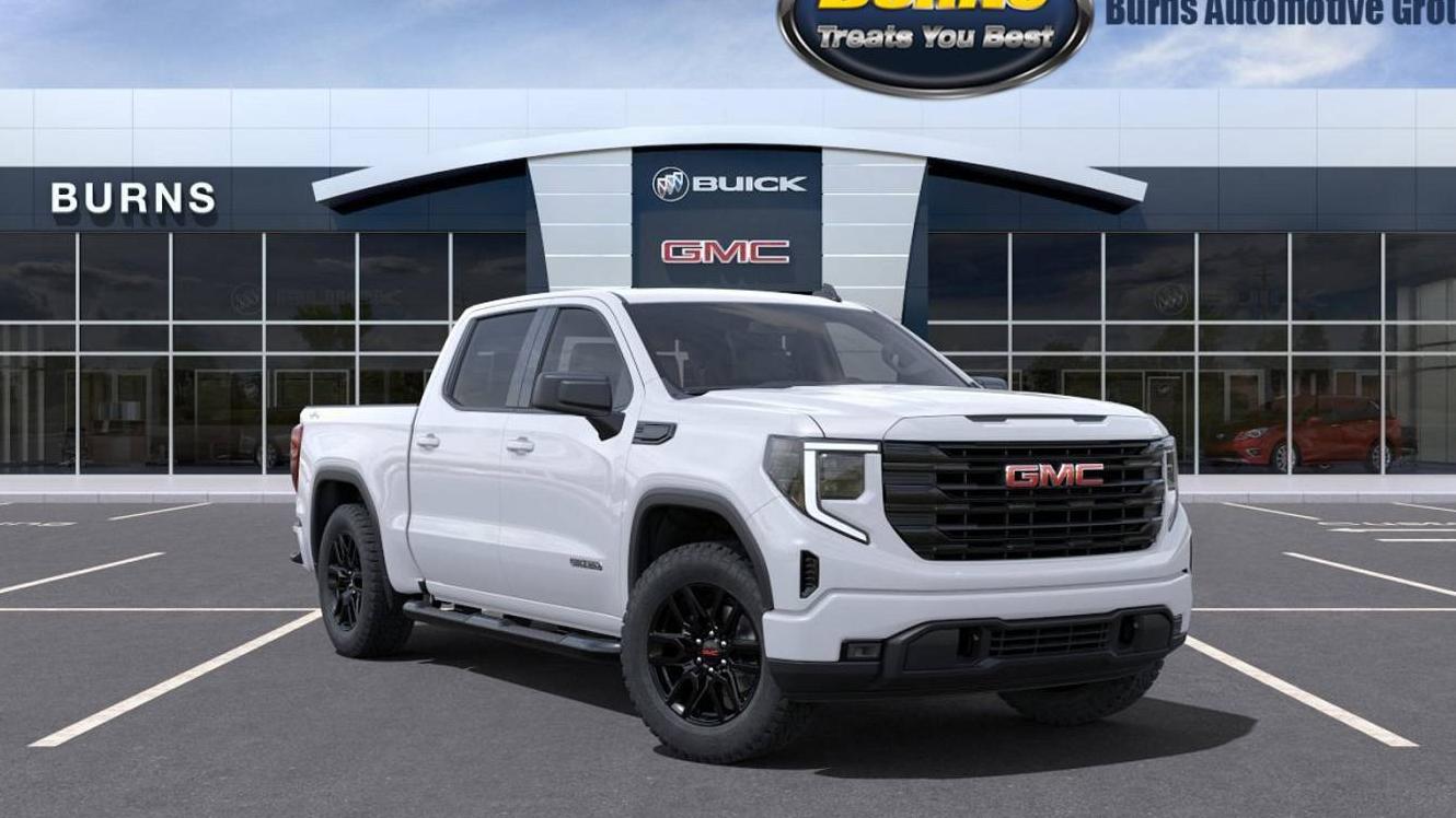 GMC SIERRA 2023 1GTPUCEK5PZ169791 image