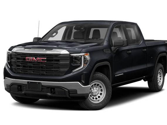 GMC SIERRA 2023 3GTPUCEK5PG168933 image