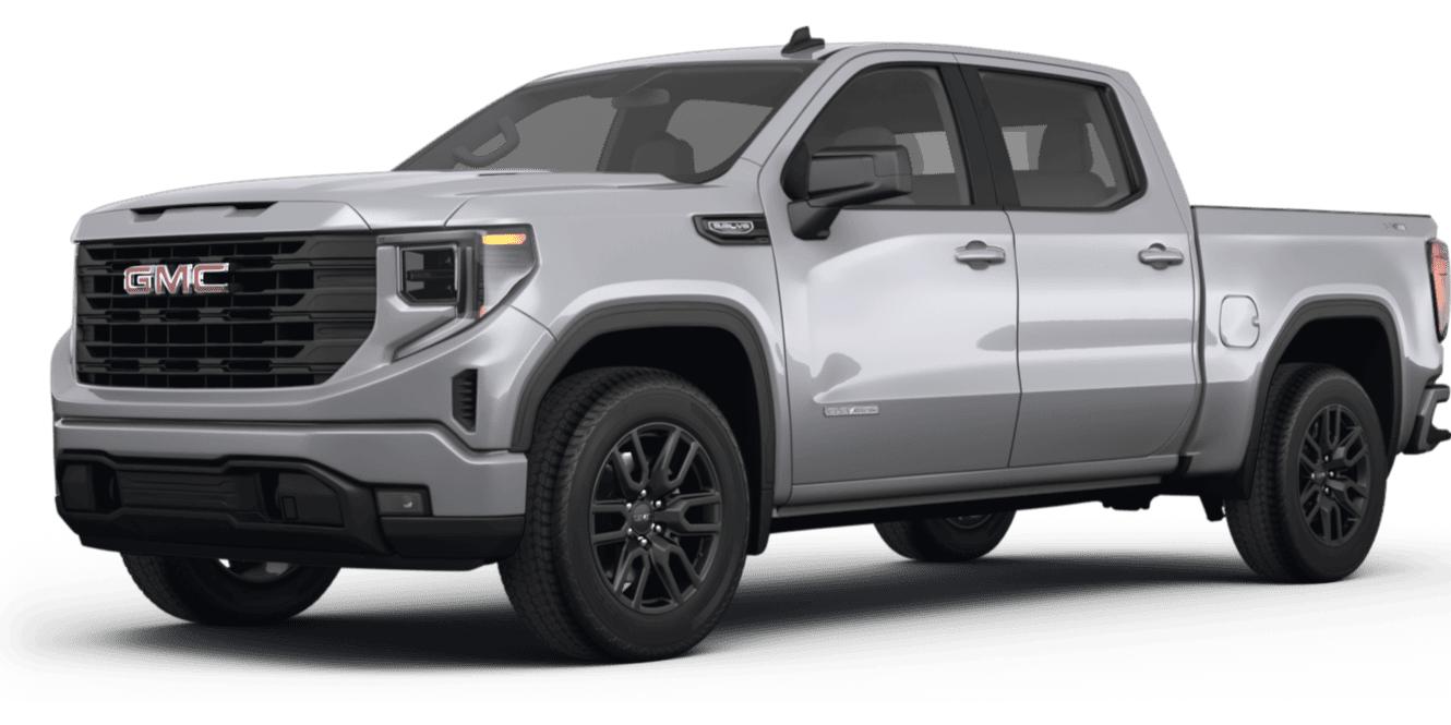 GMC SIERRA 2023 1GTUUCEDXPZ134619 image