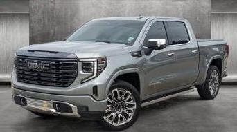 GMC SIERRA 2023 1GTUUHEL5PZ173364 image