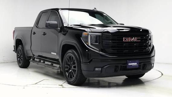 GMC SIERRA 2023 1GTRHCEK8PZ145871 image