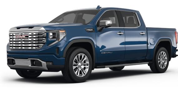 GMC SIERRA 2023 1GTUUHEL8PZ102353 image
