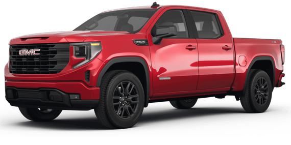 GMC SIERRA 2023 3GTUUCED8PG339386 image