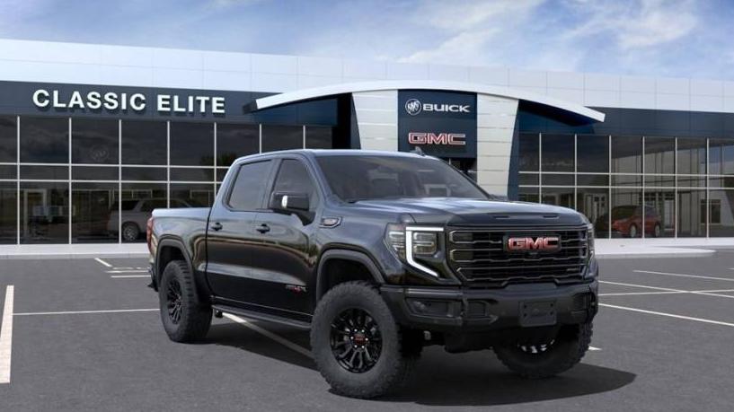 GMC SIERRA 2023 3GTUUFEL7PG296507 image