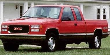GMC SIERRA 1998 1GTEC19M0WE553476 image