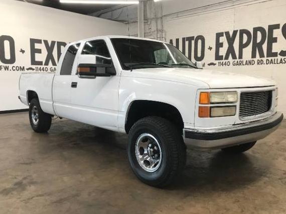 GMC SIERRA 1998 1GTEC19R5WR517190 image