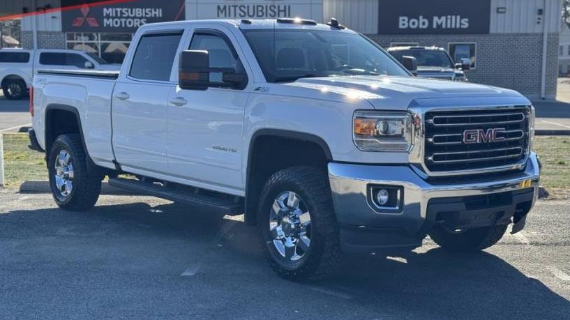 GMC SIERRA 2016 1GT12SEG8GF102377 image