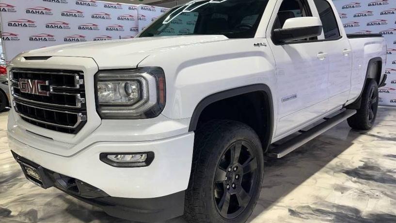 GMC SIERRA 2016 1GTV2LEC2GZ412642 image