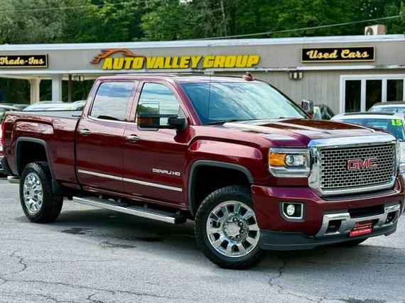 GMC SIERRA 2016 1GT12UEG9GF278365 image