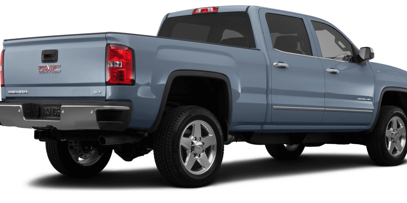 GMC SIERRA 2016 1GT12UE81GF115783 image