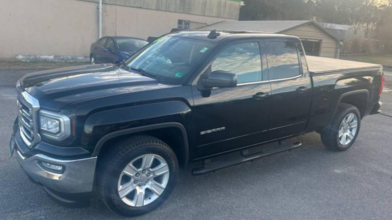 GMC SIERRA 2016 1GTR1MEH0GZ113012 image