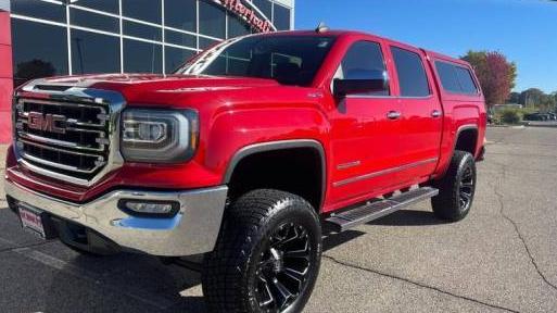 GMC SIERRA 2016 3GTU2NEC5GG146444 image