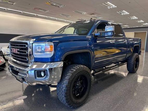 GMC SIERRA 2016 1GT12TE89GF206634 image