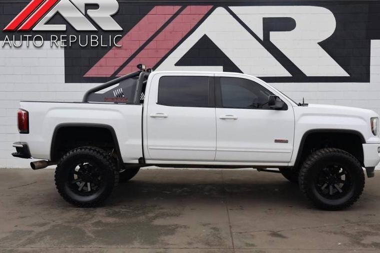 GMC SIERRA 2016 3GTU2NECXGG340449 image