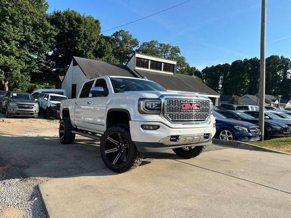 GMC SIERRA 2016 3GTU2PEJ0GG372479 image