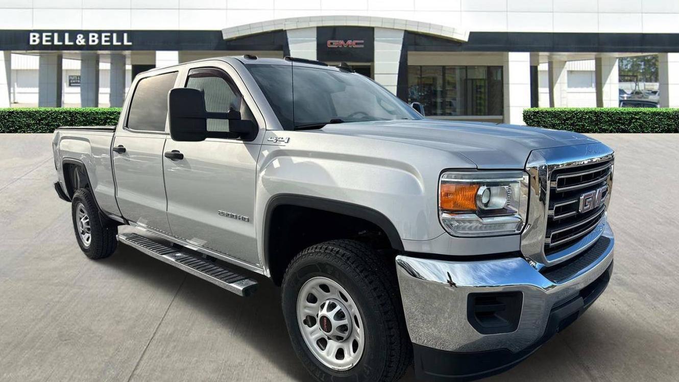 GMC SIERRA 2016 1GT12REGXGF165358 image