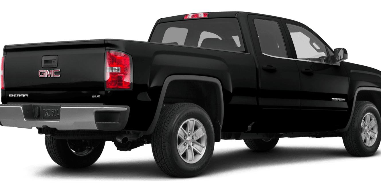 GMC SIERRA 2016 1GTV2LECXGZ274395 image