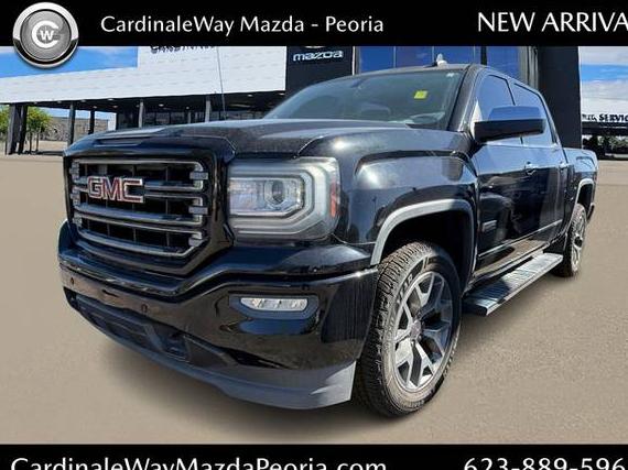 GMC SIERRA 2016 3GTU2NEC8GG355824 image