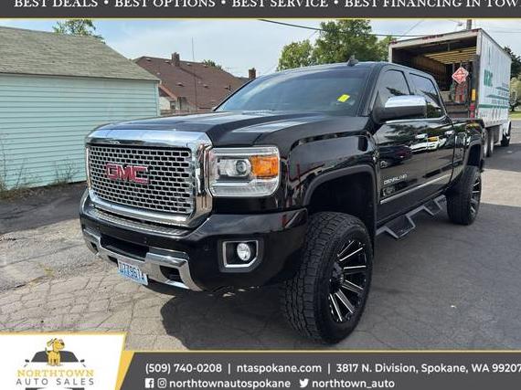 GMC SIERRA 2016 1GT12UE80GF205636 image
