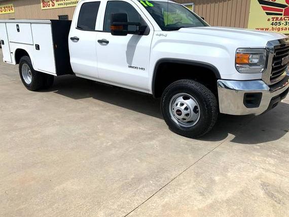 GMC SIERRA 2016 1GD52VCG3GZ136100 image