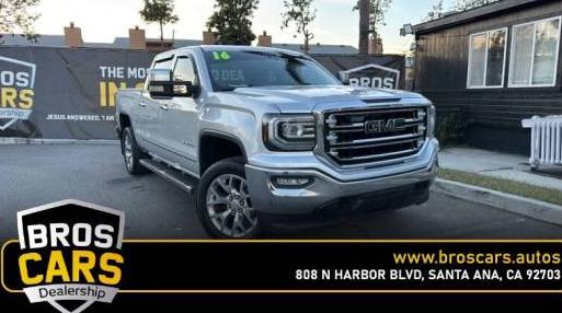 GMC SIERRA 2016 3GTU2NEC0GG154306 image