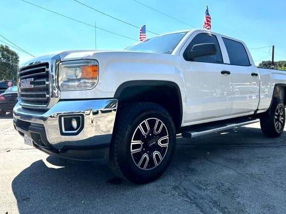 GMC SIERRA 2016 1GT11REG4GF257777 image