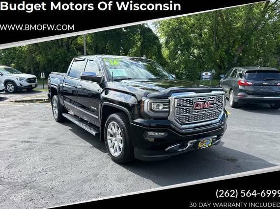 GMC SIERRA 2016 3GTU2PEC5GG116596 image GMC SIERRA 2016 3GTU2PEC5GG116596 image