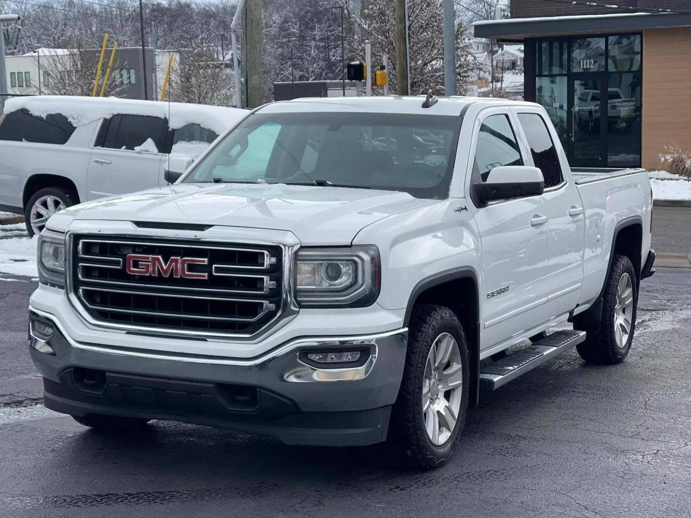 GMC SIERRA 2016 1GTV2MEC8GZ350718 image