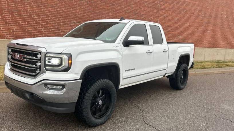 GMC SIERRA 2016 1GTV2NEC8GZ131909 image