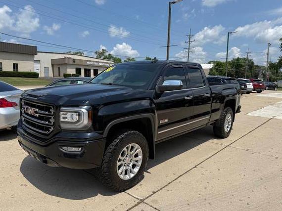 GMC SIERRA 2016 1GTV2MEC4GZ252432 image
