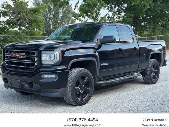 GMC SIERRA 2016 1GTV2LEC0GZ208700 image