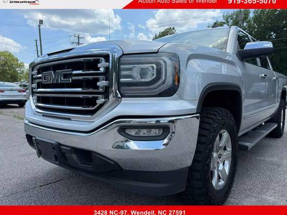 GMC SIERRA 2016 3GTP1NECXGG260178 image