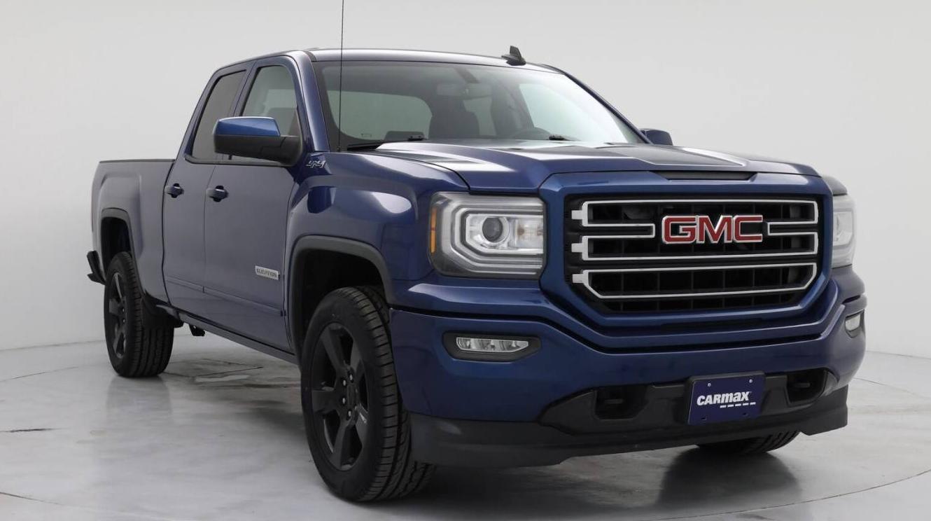 GMC SIERRA 2016 1GTV2LEC7GZ261653 image