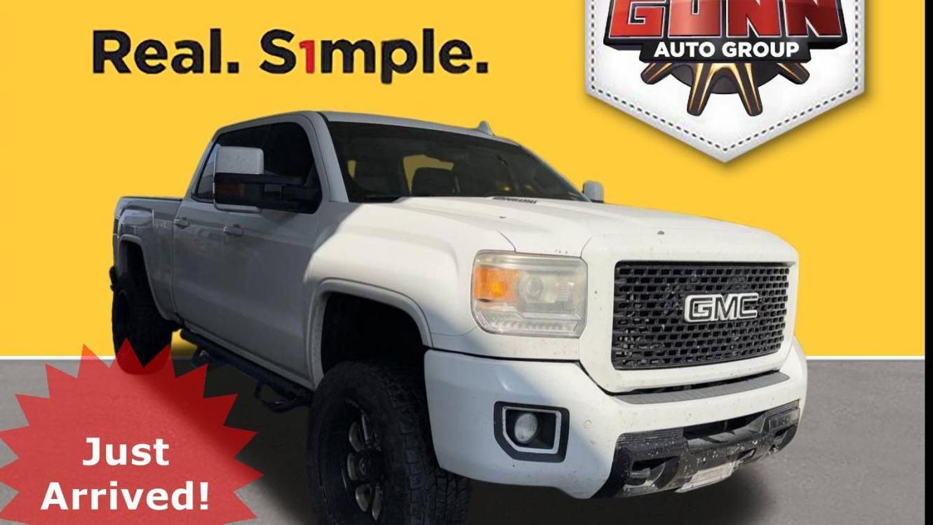 GMC SIERRA 2016 1GT12UE85GF125040 image