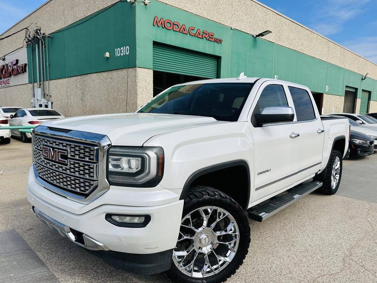 GMC SIERRA 2016 3GTU2PEJ7GG193923 image