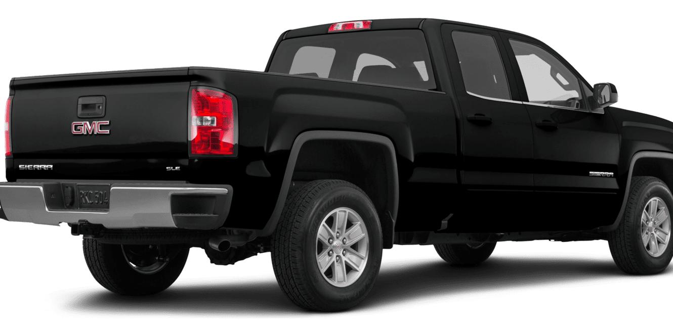 GMC SIERRA 2016 1GTV2LEC8GZ316482 image