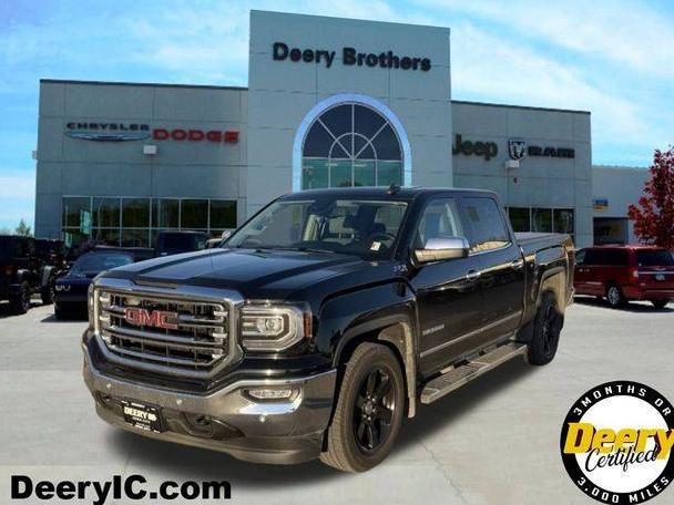 GMC SIERRA 2016 3GTU2NEC2GG340493 image