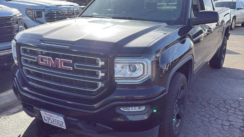 GMC SIERRA 2016 1GTR1LEC5GZ416267 image