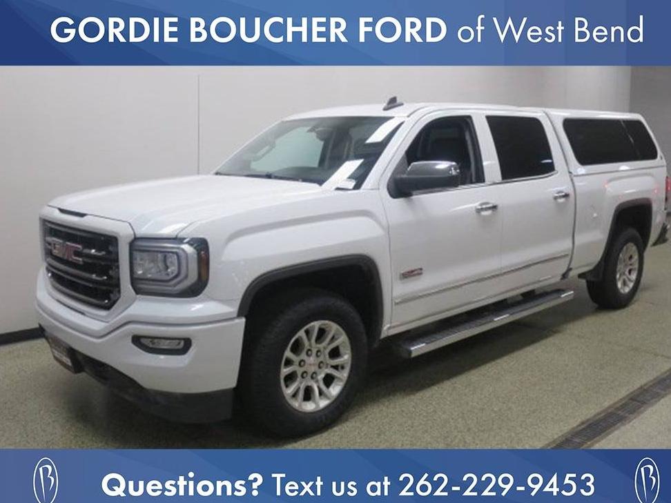 GMC SIERRA 2016 3GTU2MEC0GG341586 image