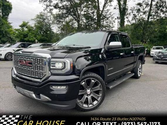 GMC SIERRA 2016 3GTU2PEJ8GG129955 image