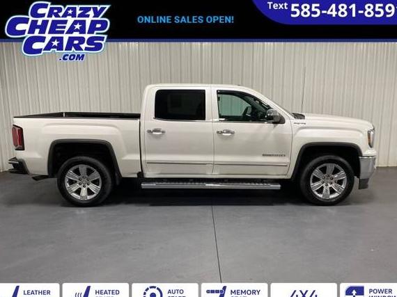 GMC SIERRA 2016 3GTU2NECXGG379722 image