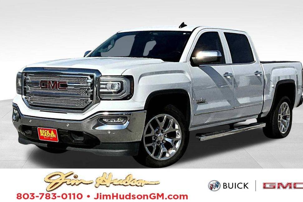 GMC SIERRA 2016 3GTU2NEC1GG146425 image