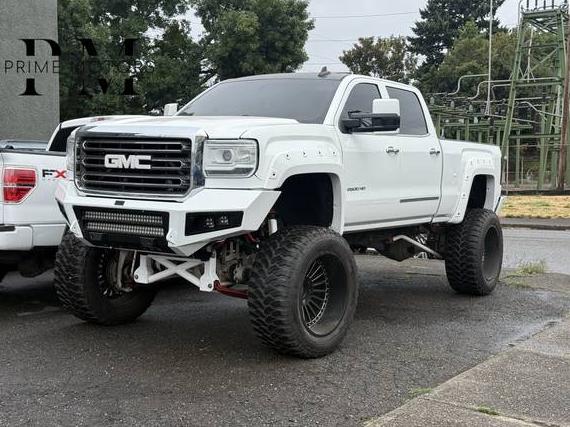 GMC SIERRA 2016 1GT12UE89GF283350 image