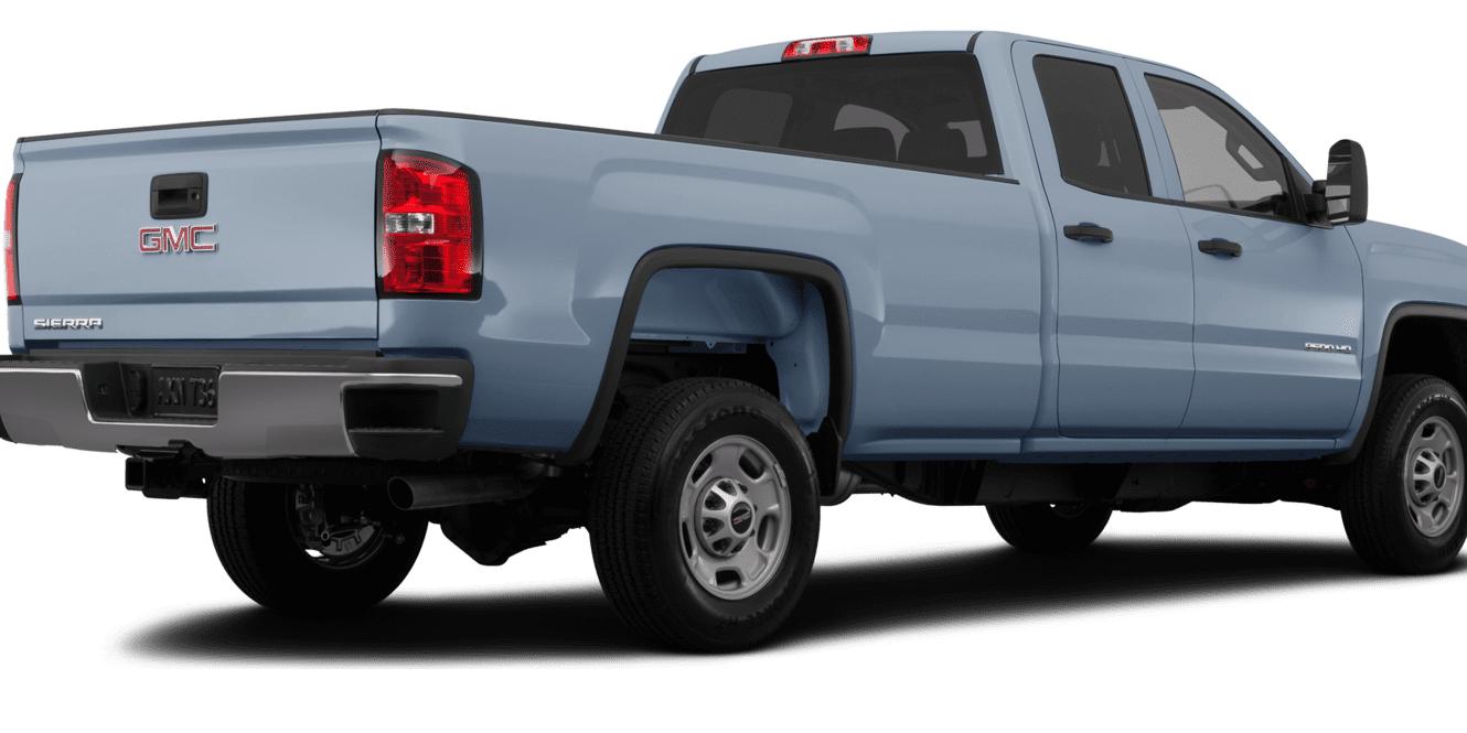 GMC SIERRA 2016 1GT22SEG6GZ147577 image