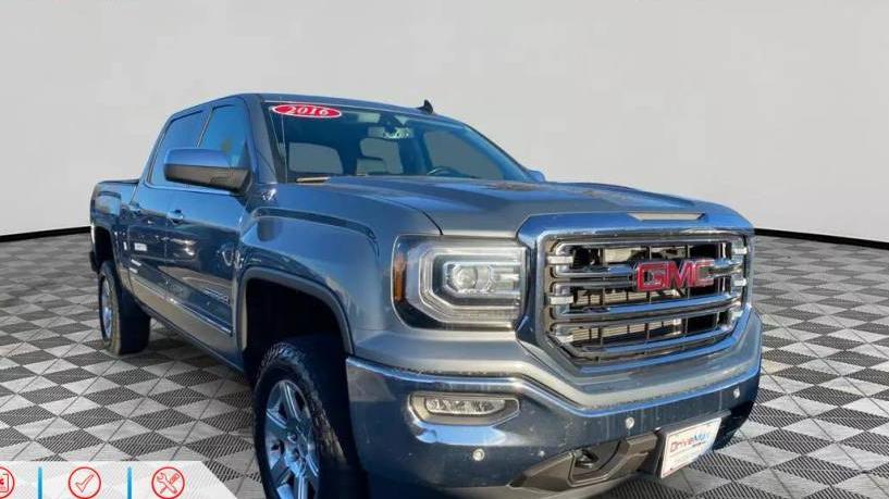 GMC SIERRA 2016 3GTU2NEC0GG213810 image