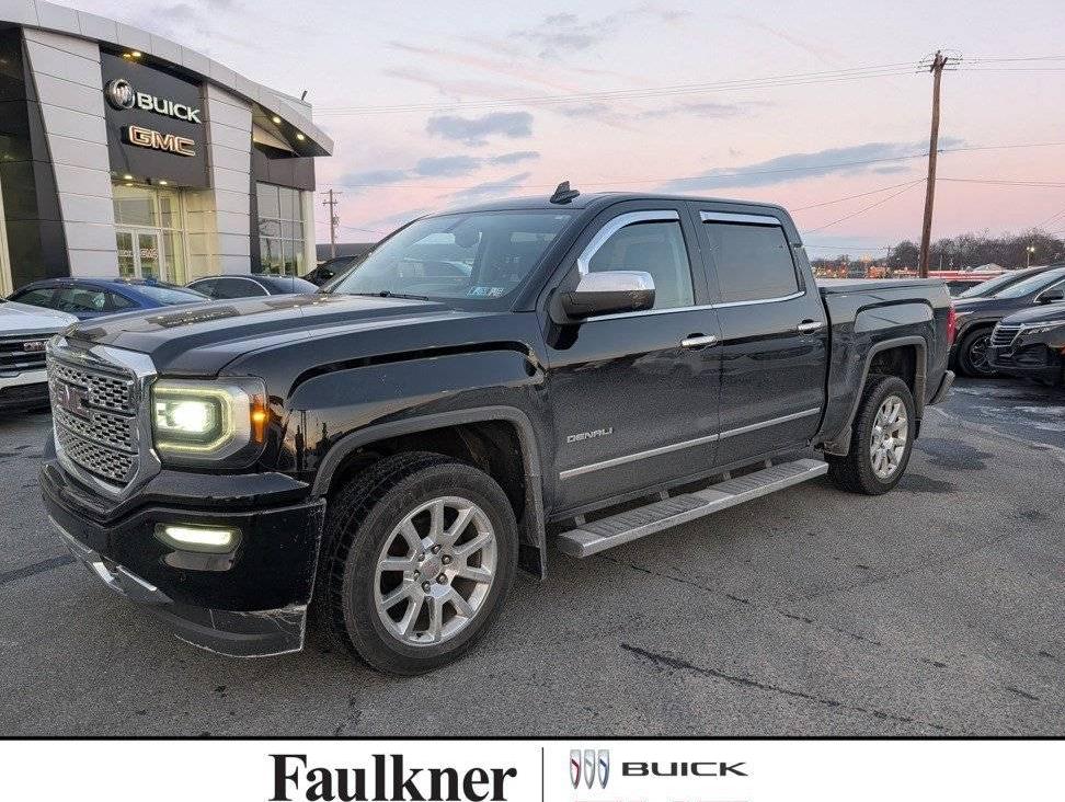 GMC SIERRA 2016 3GTU2PEC1GG221555 image