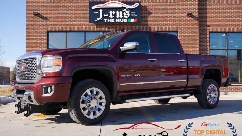 GMC SIERRA 2016 1GT12UEG8GF156063 image