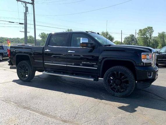 GMC SIERRA 2016 1GT42YE84GF161953 image