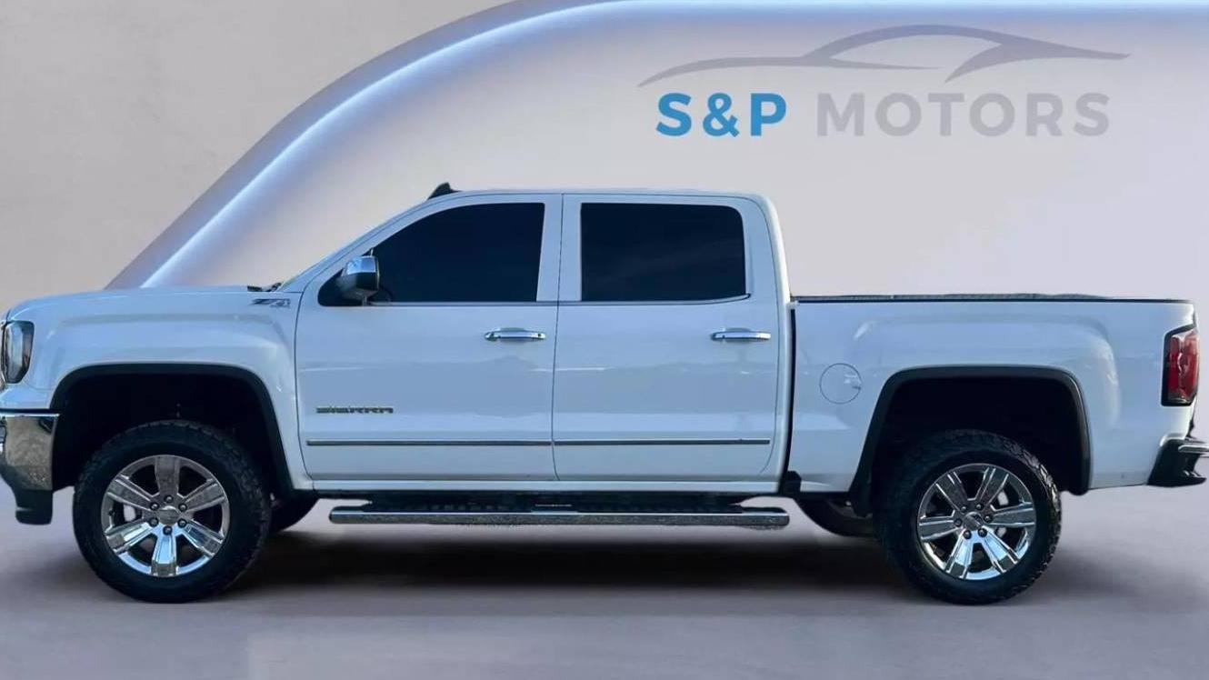 GMC SIERRA 2016 3GTU2NEC3GG384499 image